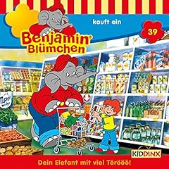 Benjamin kauft ein Titelbild