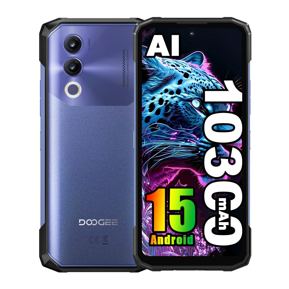 blade smartphone 2023 purpureo 16mp 6.6 pollici 20gb