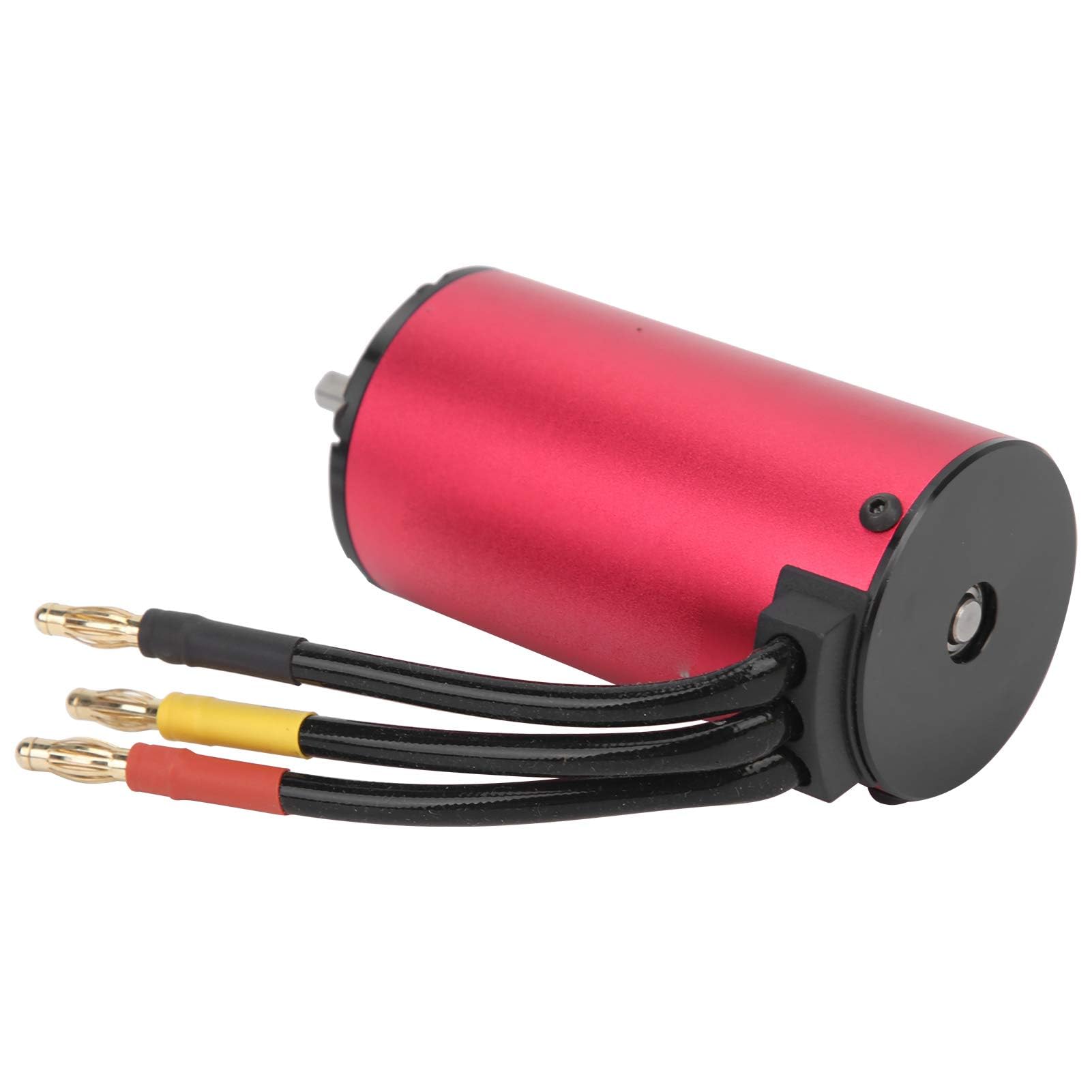 RiToEasysports 2000KV + 150A RC Car Motor sin escobillas con ESC XT60 Connector RC Car Upgrade Accesorio para 1/8 RC Car