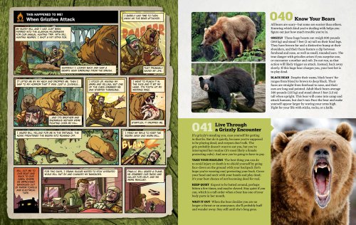 The Ultimate Survival Manual: Outdoor Life: 333