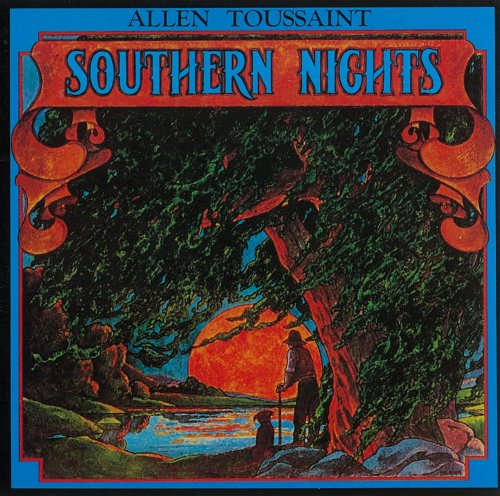 ALLEN TOUSSAINT - Southern Nights - Disque CD