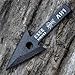 ESEE AH1 Survival Arrowhead, Black Powder Coated