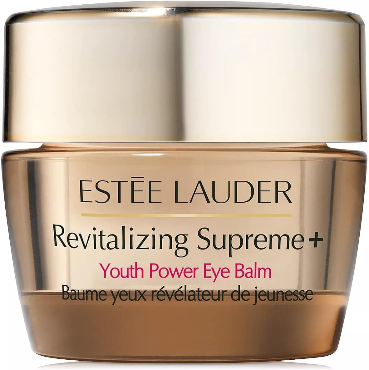Estee Lauder Revitalizing Supreme+ Youth Power Eye Balm 0.5oz Unboxed