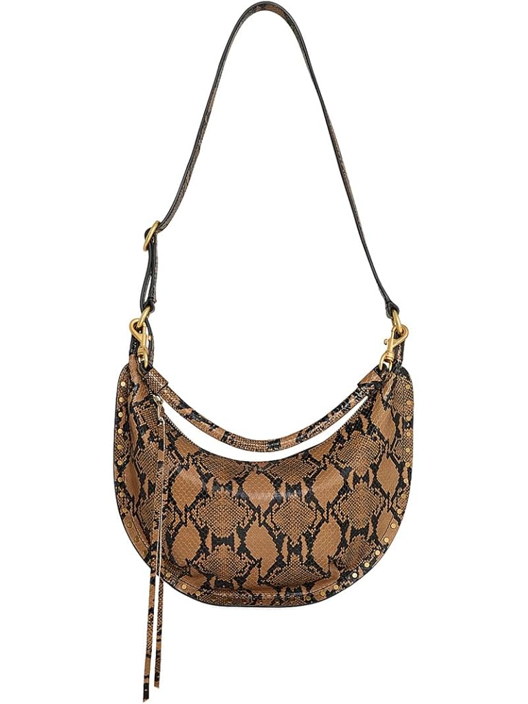 Gold Rebecca Minkoff Darren Sm Crescent Xbody