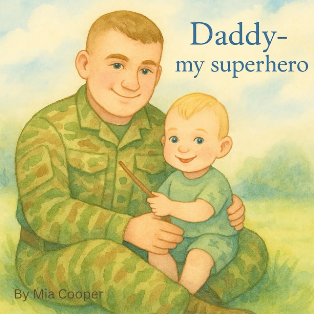 Daddy: My Superhero