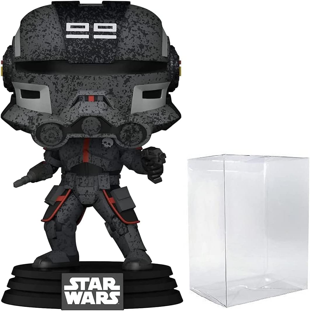 Amazon.com: Star Wars: Bad Batch - Echo 