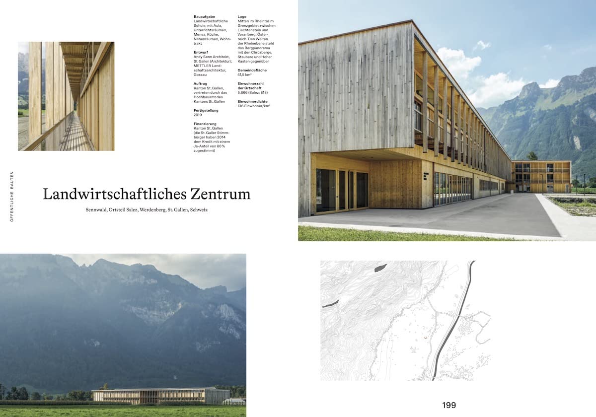 Schön hier. Architektur auf dem Land – Innovative Wohn- und Baukonzepte. Ein Architekturbuch und Bildband