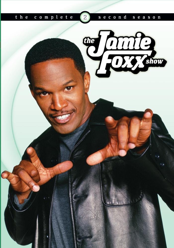 Amazon.co.jp: The Jamie Foxx Show: The Complete Second Season [DVD