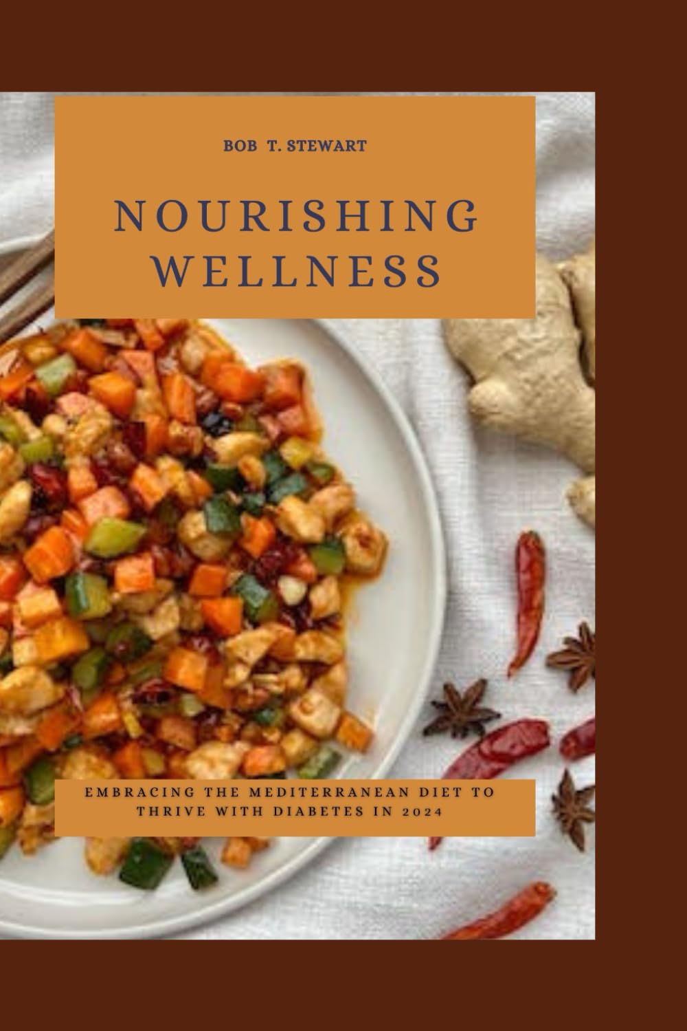 NOURISHING WELLNESS:: Embracing the Mediterranean Diet to Thrive with Diabetes in 2024