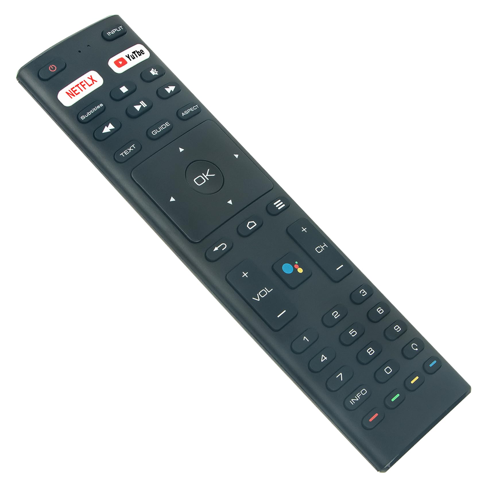 Arkaia Telecomando di ricambio Strong SRT43UD6593 | SRT50UF8733 | SRT55UF8733 | SRT65UF8733