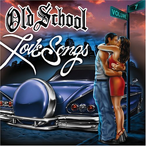 Old School Love Songs, Vol. 7 : Various Artists: Amazon.ca: Music
