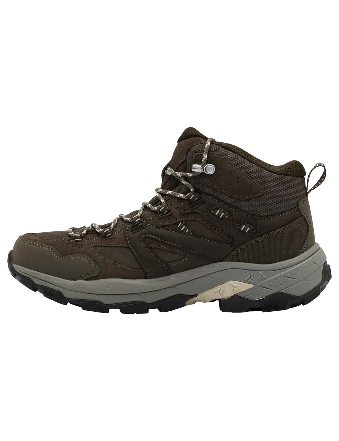 Jack Wolfskin Herren Vojo Tour Lt Texapore Mid MWalking-Schuh