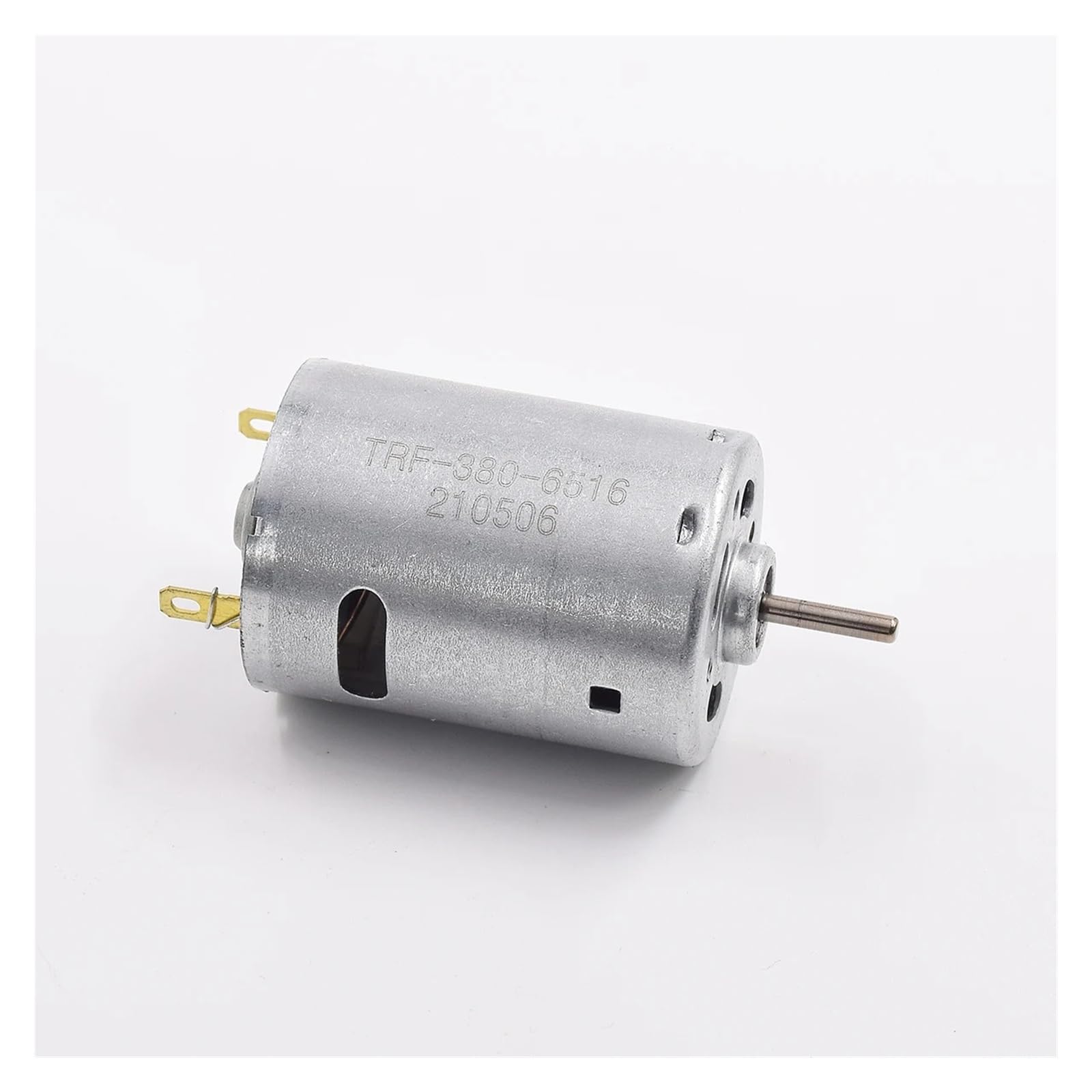 Micro RS-380SH-6516 silnik szczotki węglowej DC 3V-7,4 V 3,6 V 20000 obr./min, szybki elektryczny otwieracz do butelek, mini silnik do wiertarki, śrubokręta