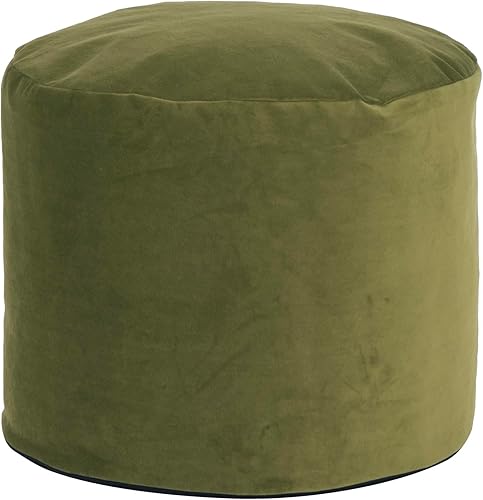 Miniatura 1 de Howard Elliott - Puf alto otomano Bella, musgo
