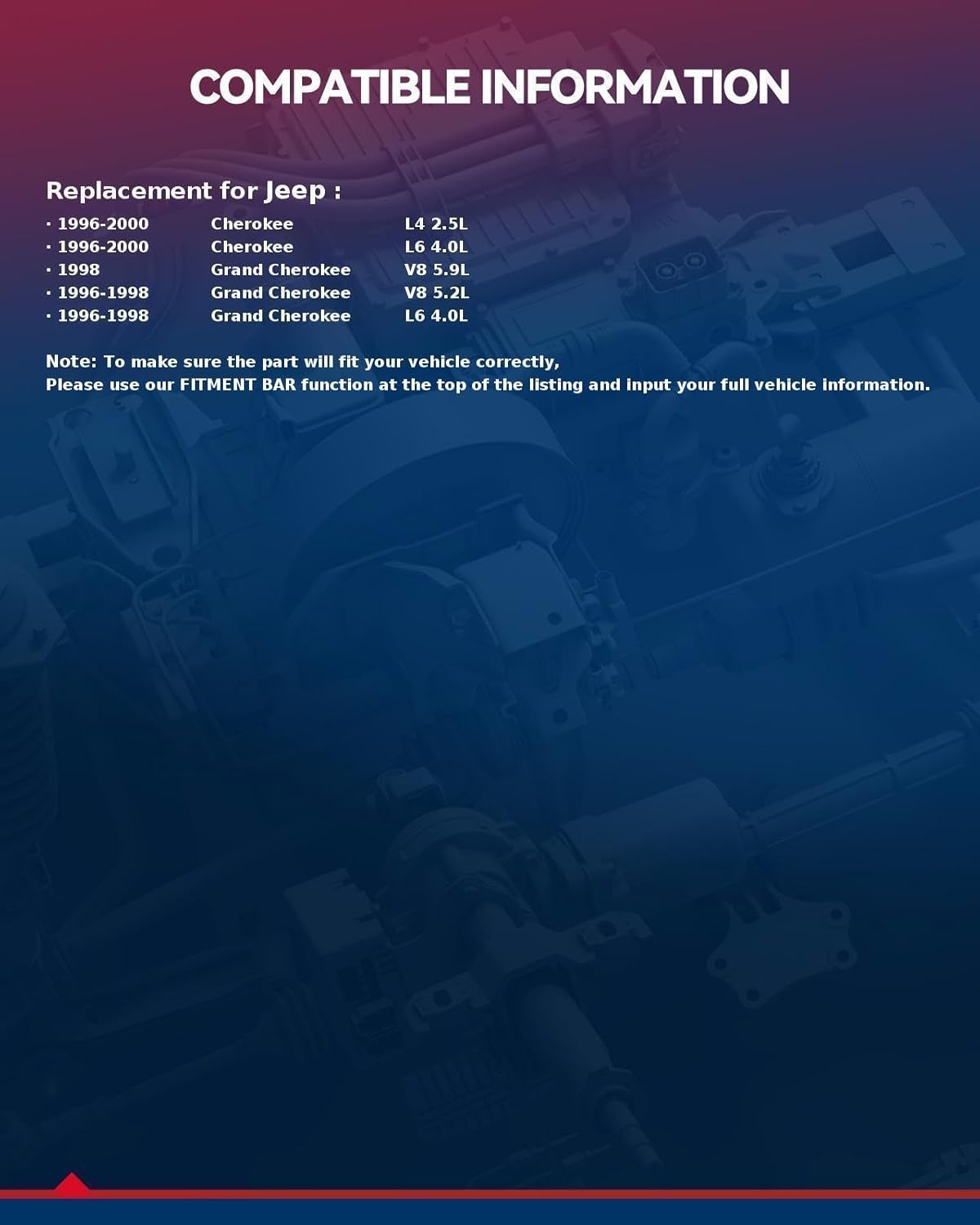 KAX 15820 Catalytic Converters Fit for Cherokee 1996-2000,Grand Cherokee 1996-1998 Stainless Steel High Flow Catalytic Convertor