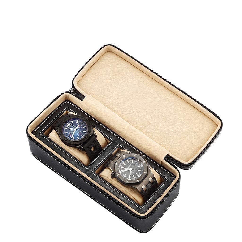 Boîte de montre et coffret cadeau haut de gamme pour vos bijoux