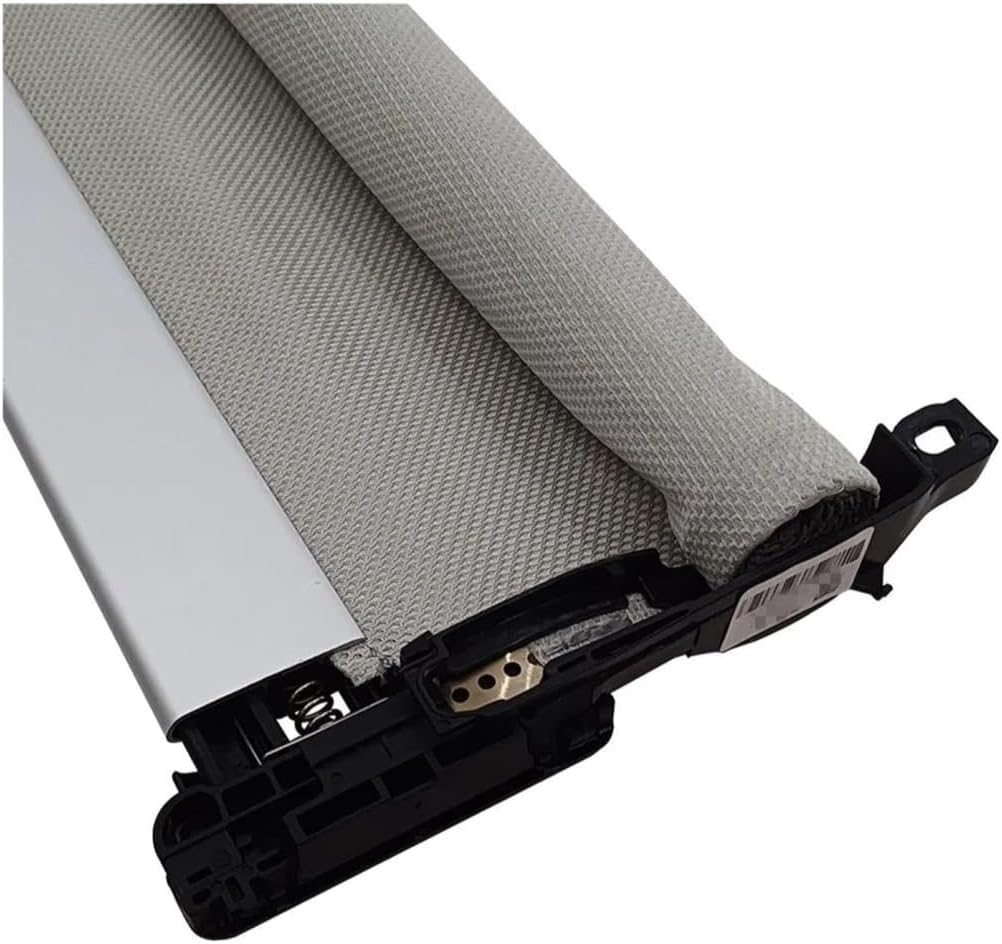 8VD877307 for A3 2010 2011 2012 2013 2014 2015 2016 2017 2018 Car Panorama Sunroof Sunshade Curtain Cover Assembly(Black)