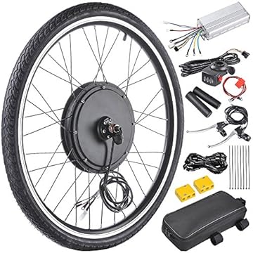 electric bike conversion kit with battery