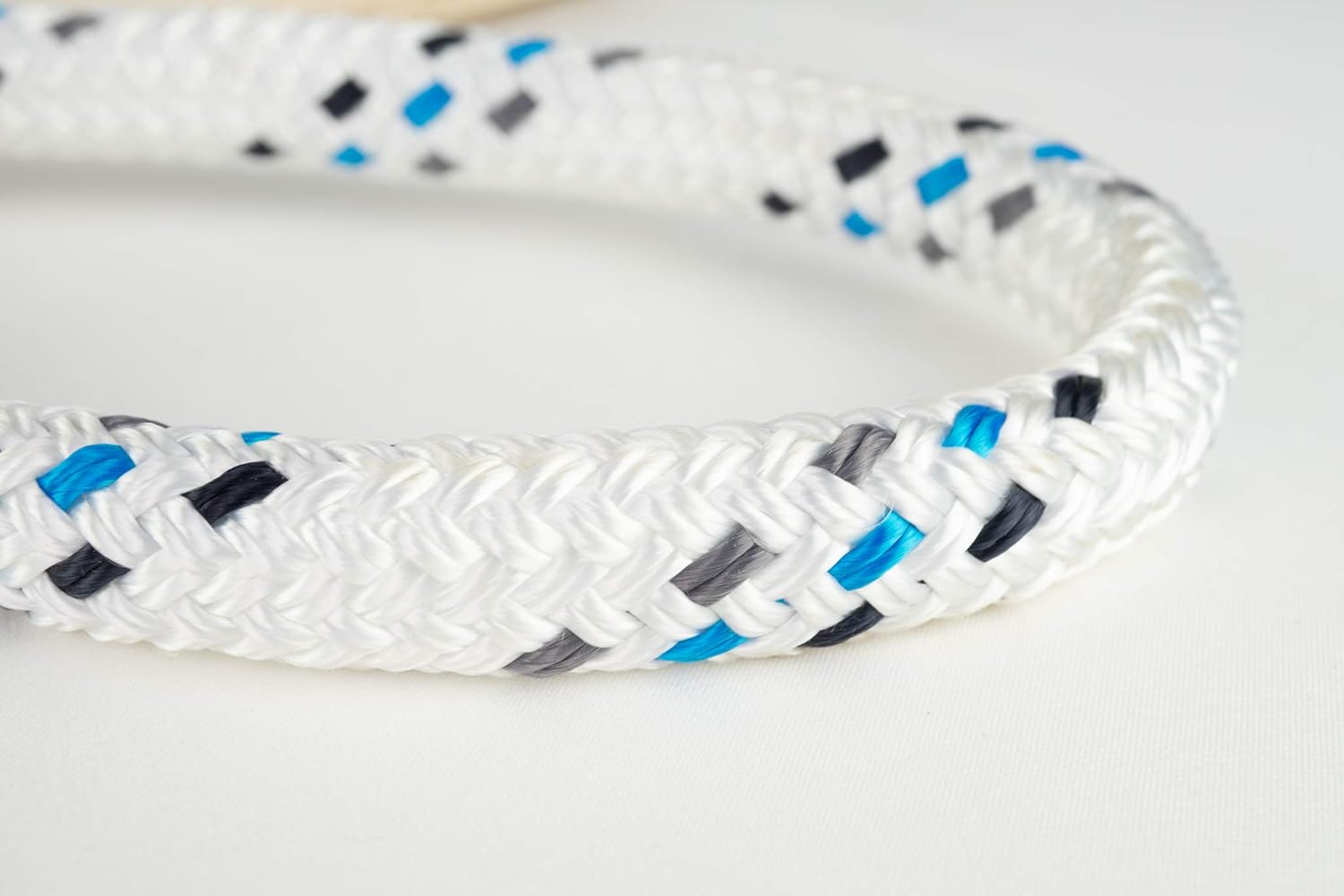 Prоduсt Dеаl Premium Polyester Double Braid Cable Pulling Rope | Made in USA | Highest Strength | 3/4 inch x 1200 feet