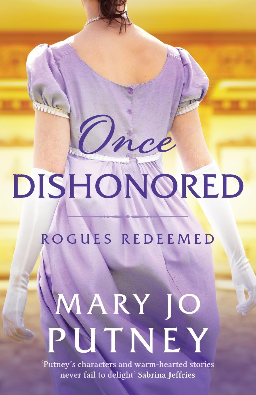 Once Dishonored by Mary Jo Putney - 9781800325807