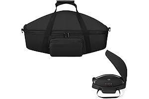 Premium Boombox Bag with Advanced Waterproof Protection