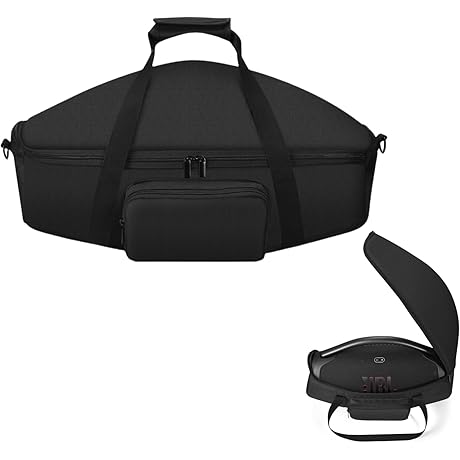 Premium Boombox Bag with Advanced Waterproof Protection