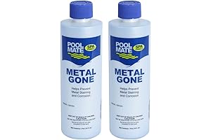 Pool Mate Metal Gone for Spa Hot Tub
