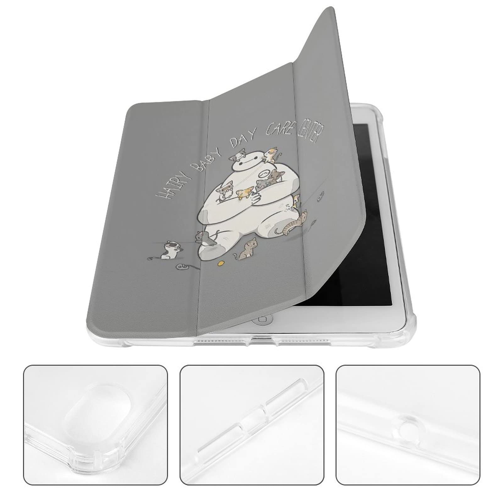 Amazon.co.jp: ベイマックス iPad Mini6 ケース iPad Mini6 カバー 第6
