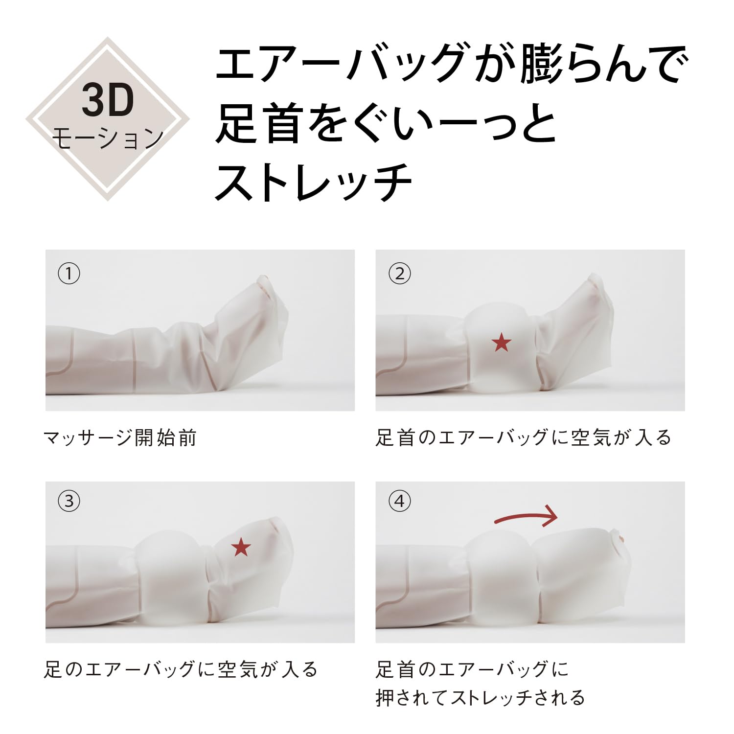 Amazon.co.jp: パナソニック: 疲れた脚を癒すマッサージ家電特集