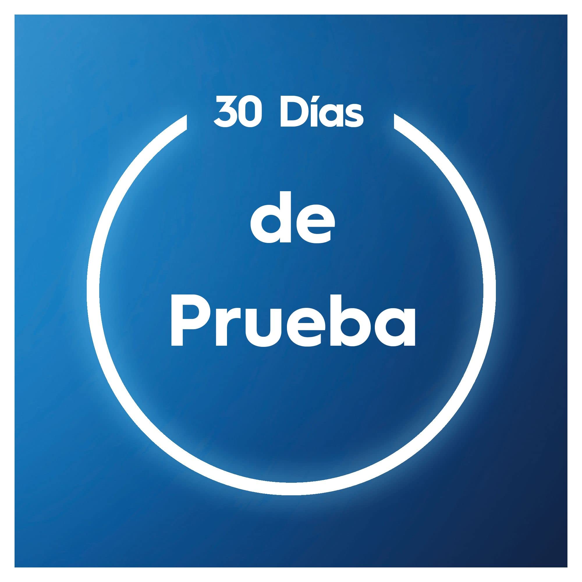 Oral-B PRO 700 CrossAction - Cepillo de dientes eléctrico recargable con tecnología Braun