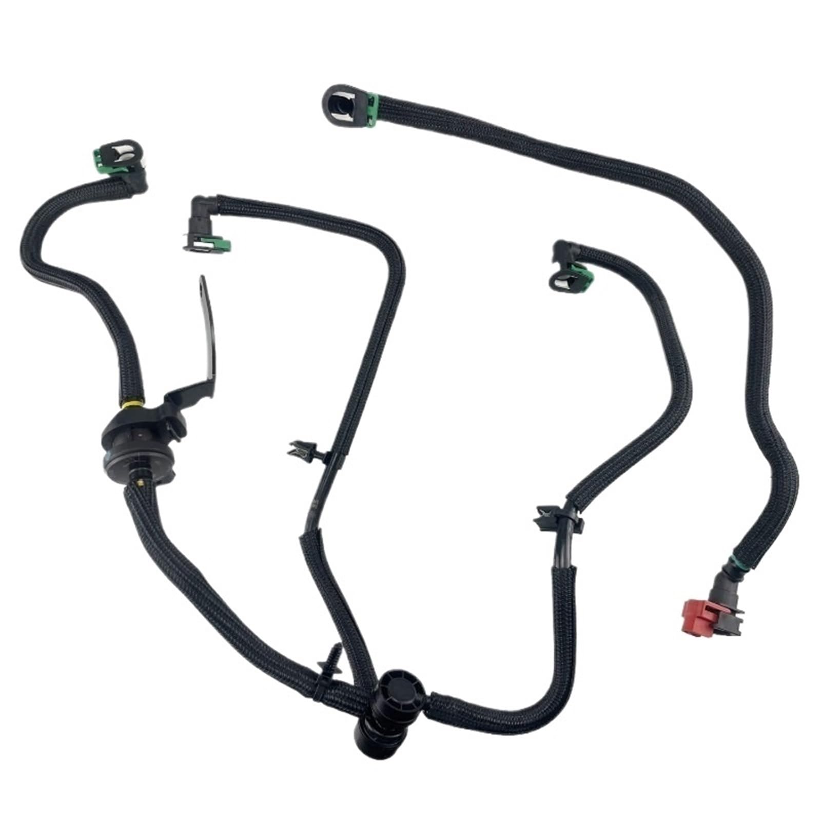 Turbosprężarka Zawór Pasuje do Ford Escape 2.0 Lincoln MKC 2017-2019 GV619D289EF GV6Z9D289B Zawór odpowietrzający pochłaniacz oparów