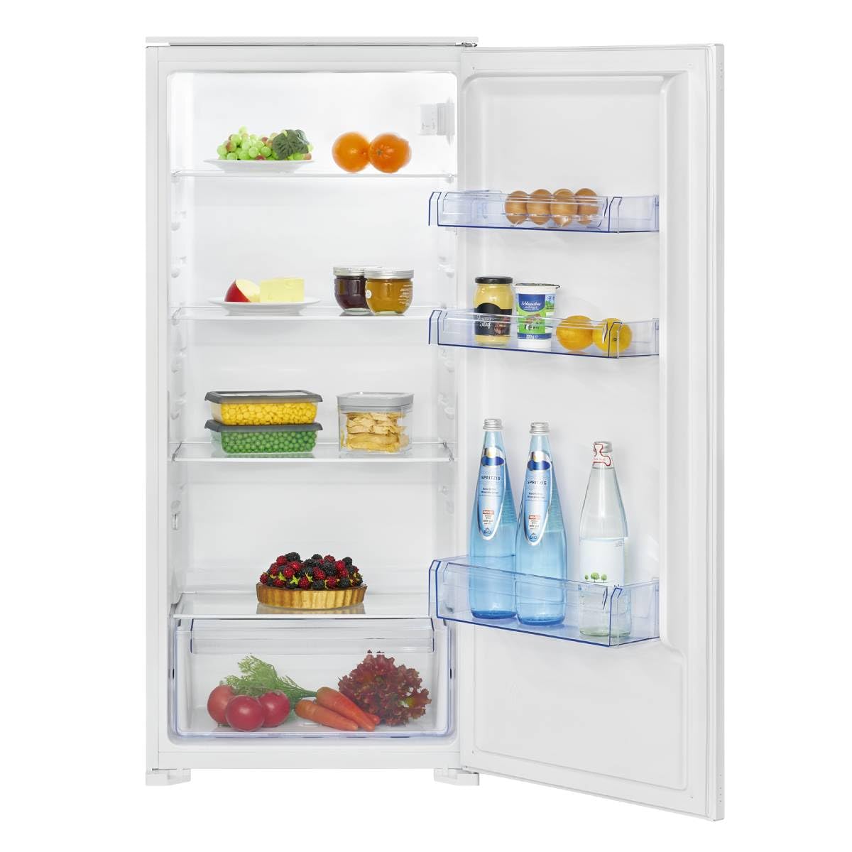 Ентеријер view of the Bomann VSE 7811 Built-in Refrigerator
