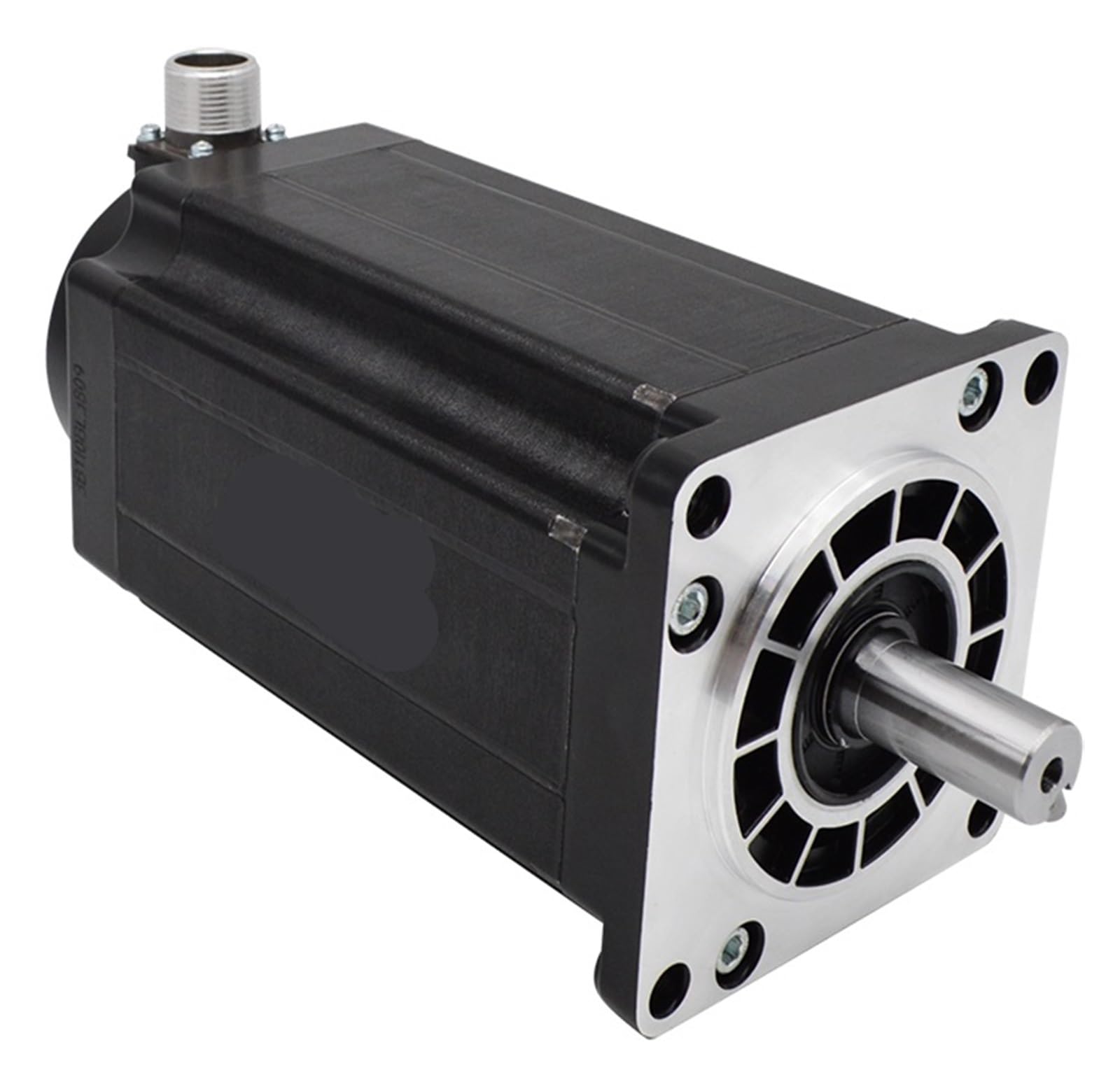 Motore Passo-Passo trifase Nema 42 20 NM 219 mm di Lunghezza con Coppia Elevata da 1,2 Gradi con Driver Abbinato AC180~230V 7.0A FYTM2207T