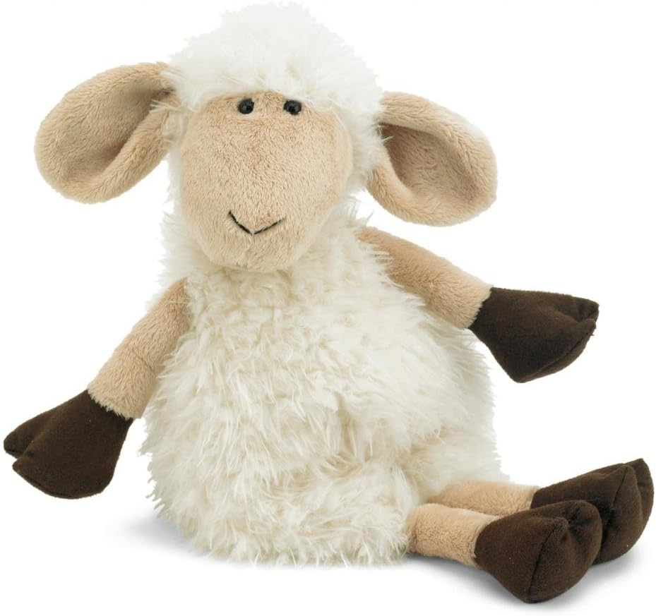 Jellycat Tiggalope Cream Sheep - 13.5"