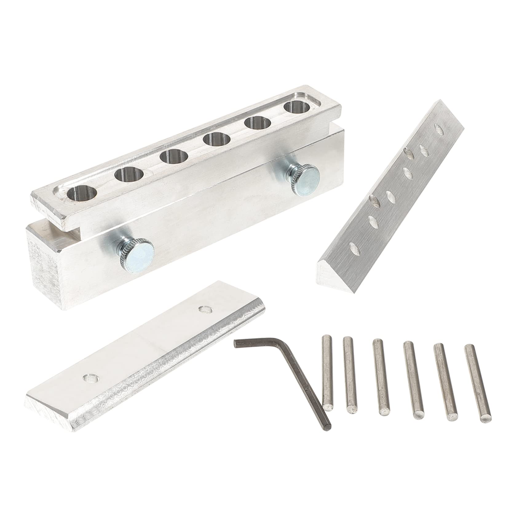 Molde de Aluminio para Lápiz Labial Cavidades Duradero para DIY Bálsamo Labial Accesorio para Maquillaje Manualidades