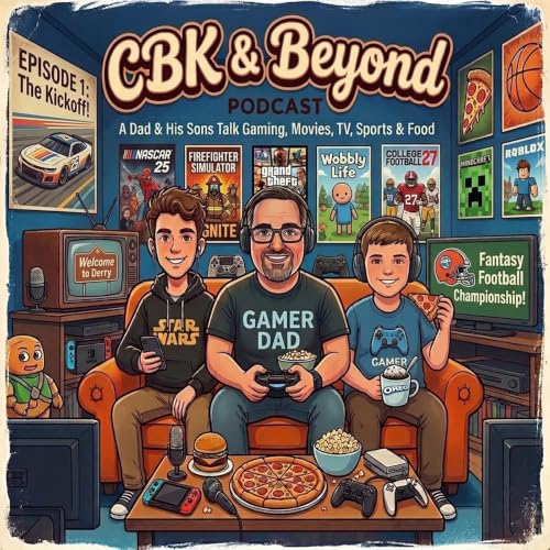 CBK - Intro to our Podcast