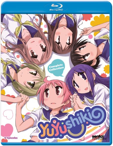Yuyushiki: Complete Collection [Blu-ray]