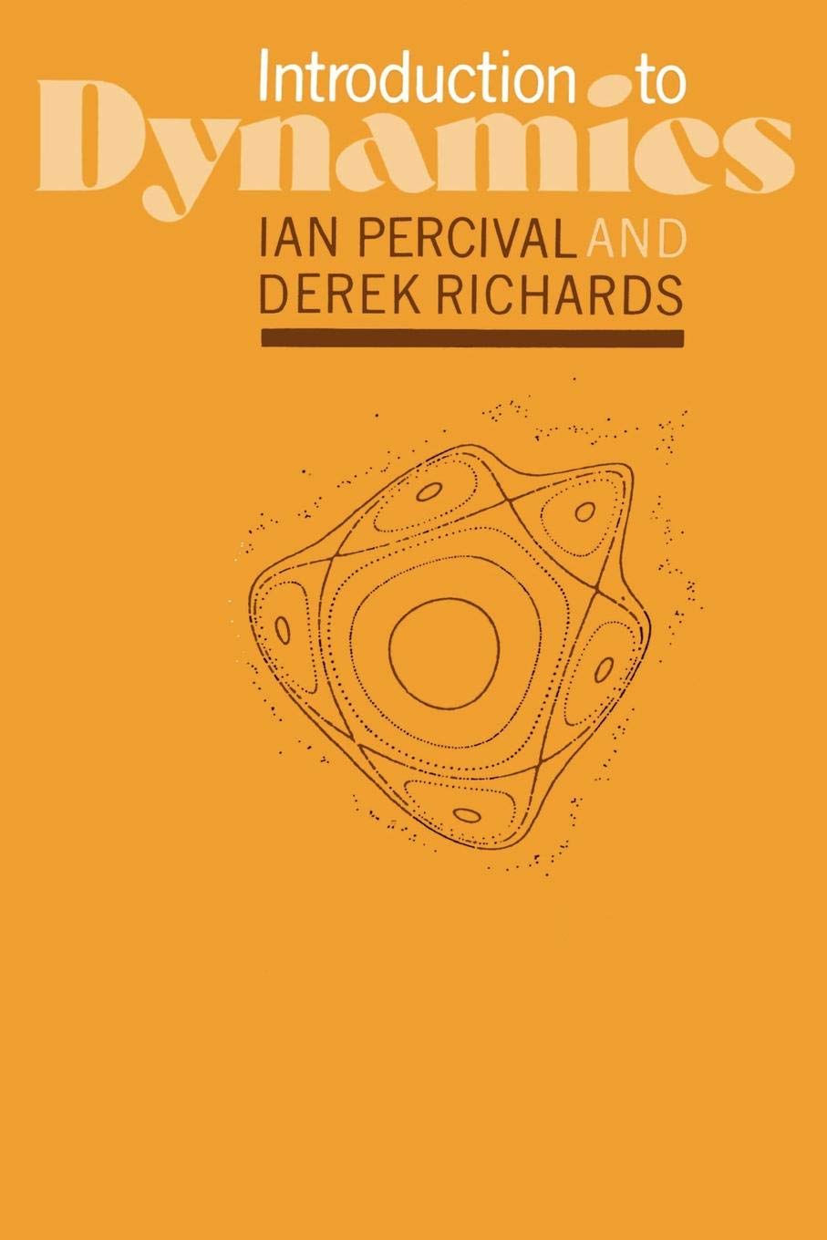 Introduction to Dynamics - Percival, Ian