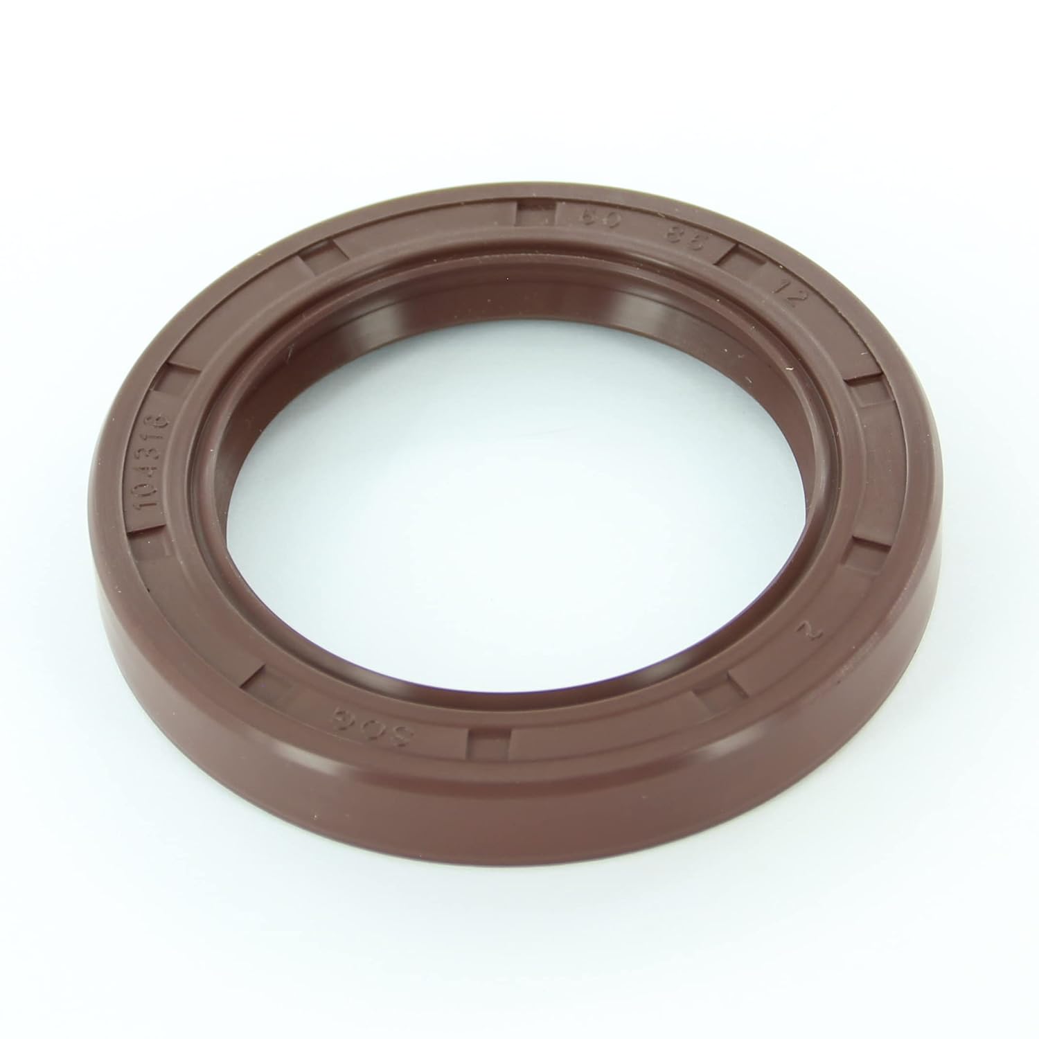 123GENERIC Rotary Shaft Seal oas-60x85x12-fpm - 60x85x12 mm