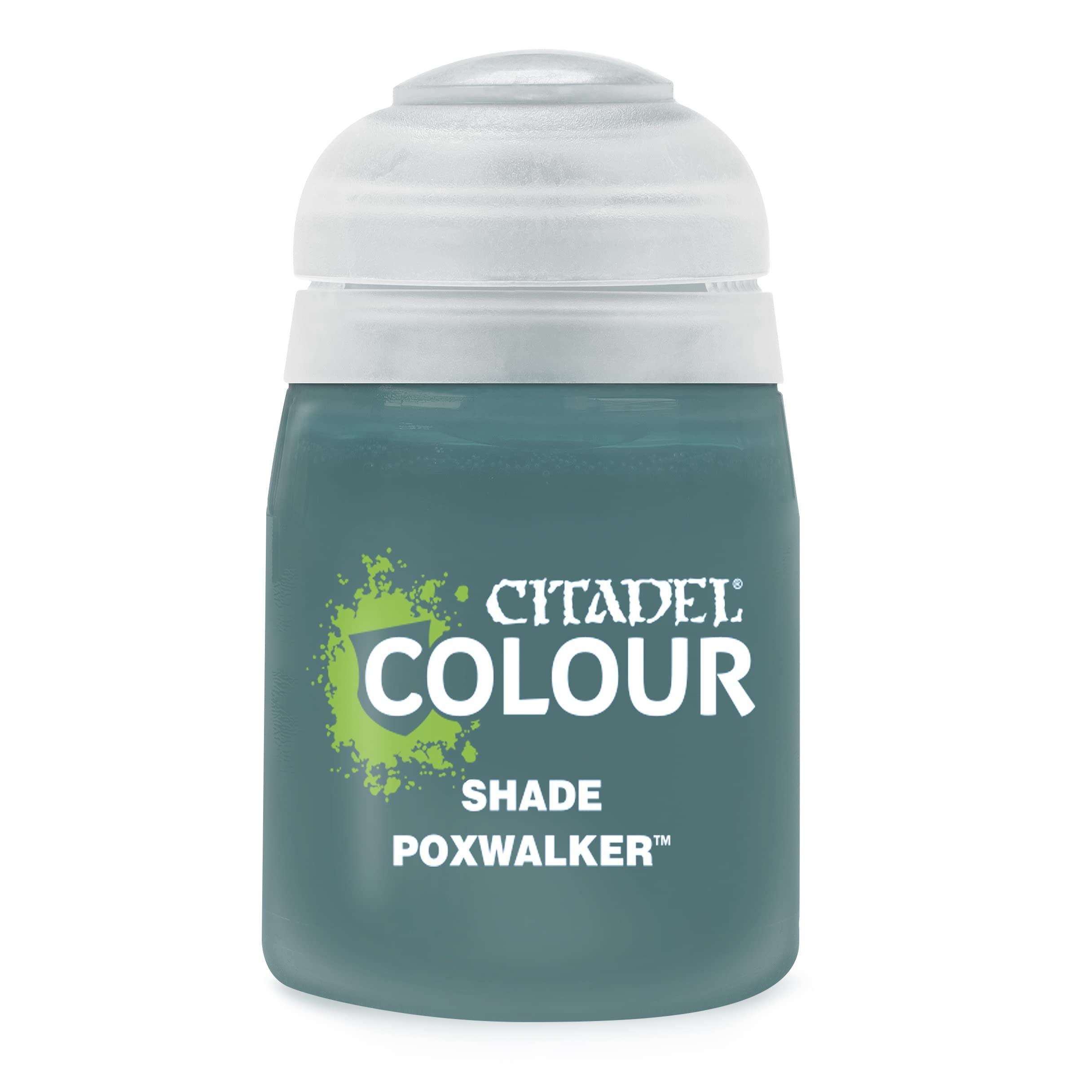 Games Workshop - Citadel Paint - Shade: Poxwalker (18ml)