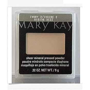 Sheer Mineral Pressed Powder By Mary Kay
