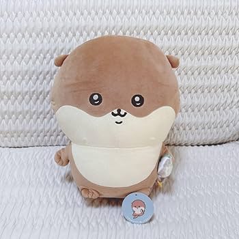 Amazon.co.jp: ナガノ カワウソ かわうそ ナガノのカワウソ ぬいぐるみ