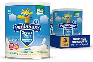 Pediasure 24 Pack: Essential Nutrition for Growing Kids