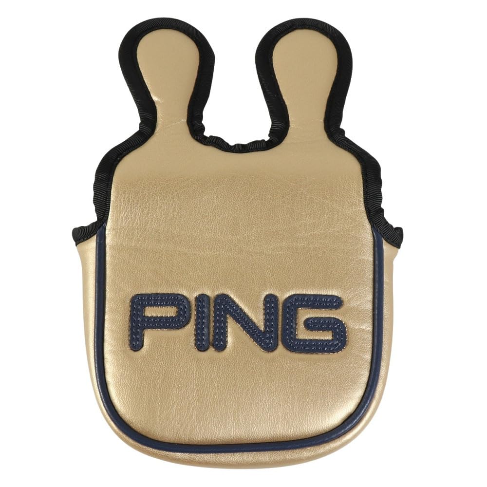 Amazon.co.jp: ピン PING ヘッドカバー カラーコードパターカバー