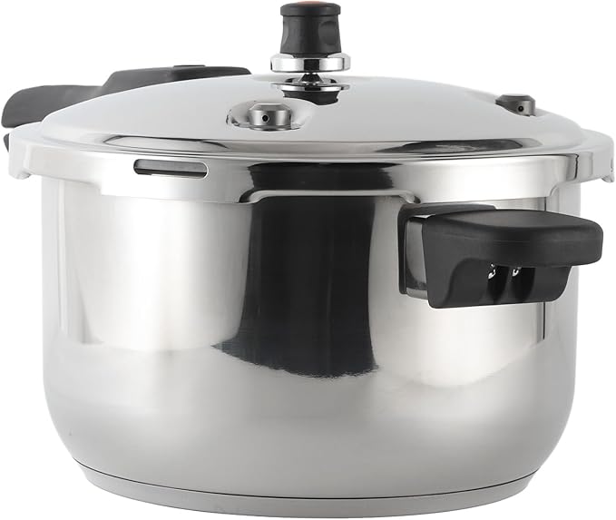 Olla a Presión Acero Inoxidable 16L Fockety miniatura 7