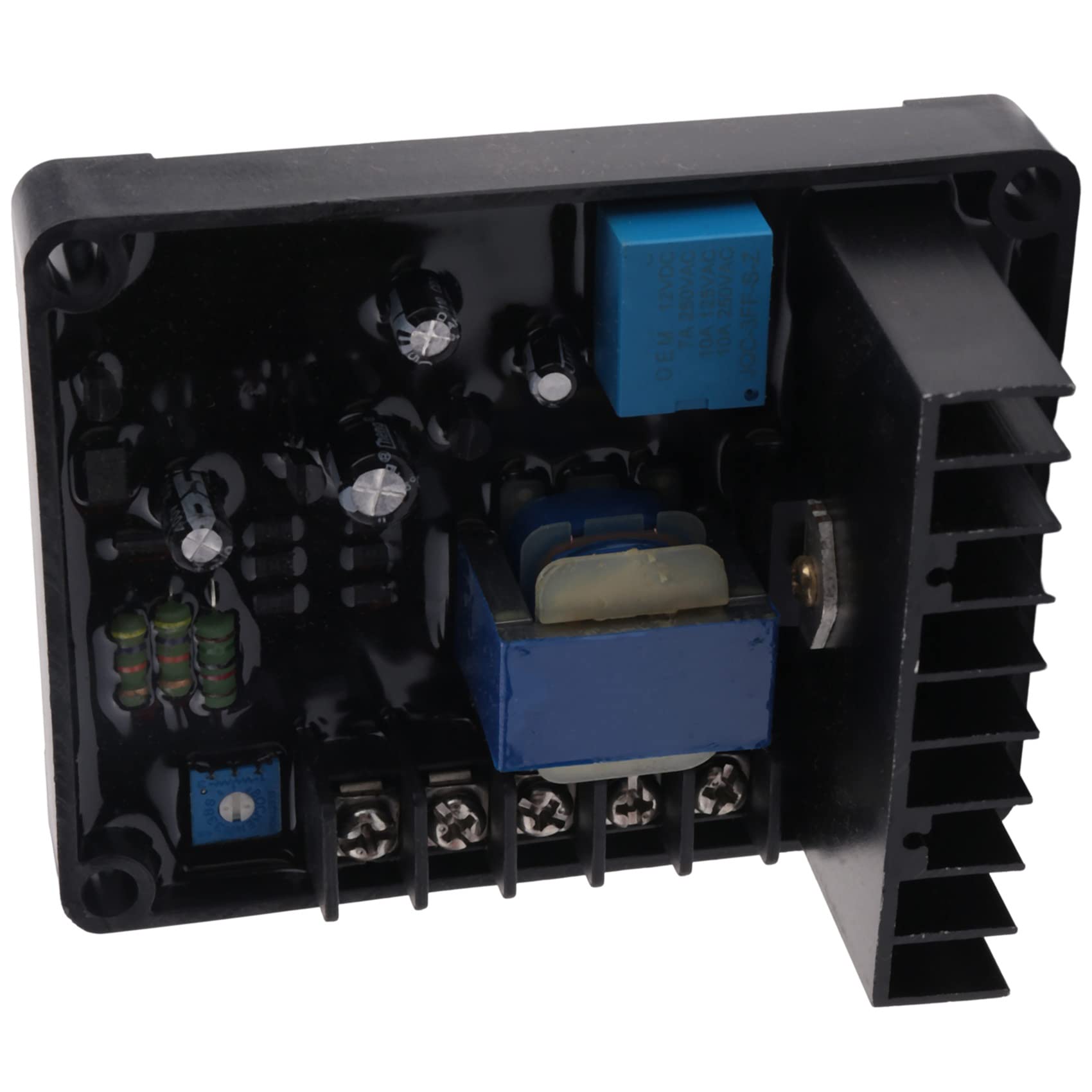 Stabilizzatore di tensione del generatore trifase GB170 per STC 220/380/400V AVR Stabilizzatore di tensione automatico