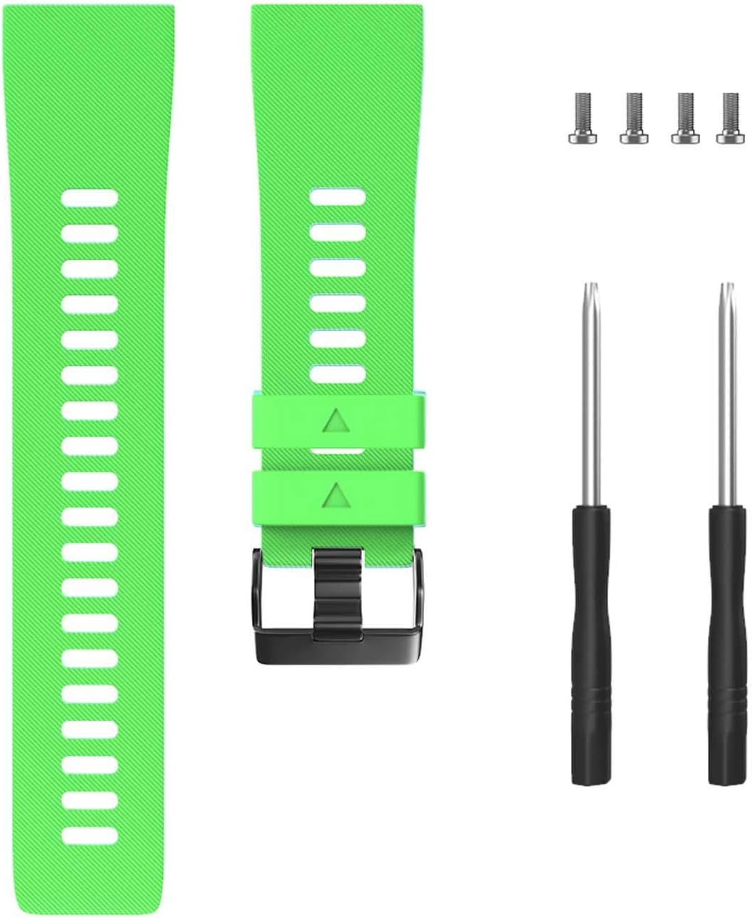TopPerfekt Strap Compatible with Garmin Forerunner 35 - Image 4