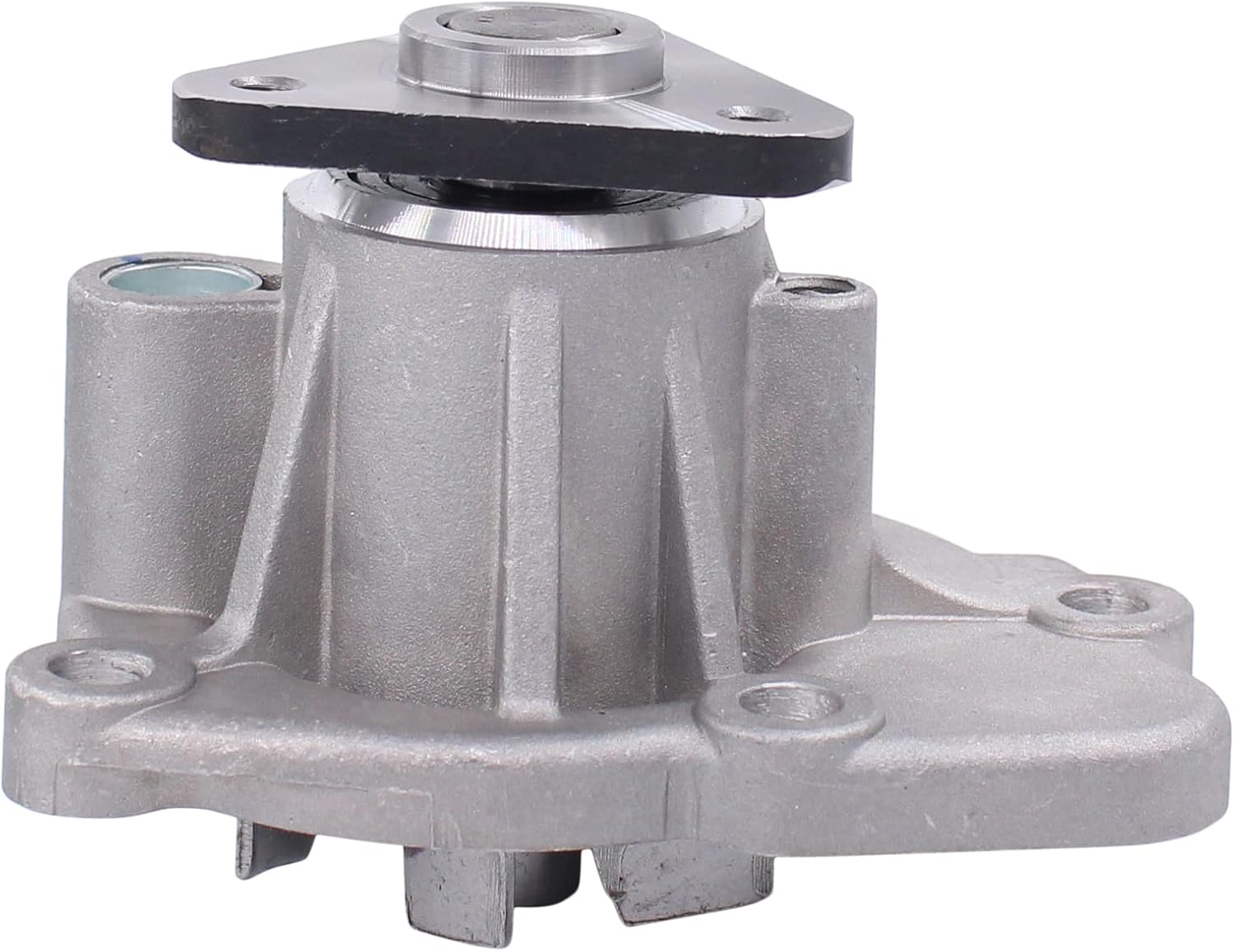 NewYall Engine Water Pump and Thermostat Assembly for Chrysler 200 2011-2014, Sebring 2007-2010, Jeep Compass/Patriot 2007-2017, Dodge Avenger 2008-2014, Caliber 2007-2012, Journey 2009-2020
