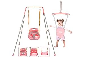 FUNLIO 2 in 1 Swing and bouncer for baby
