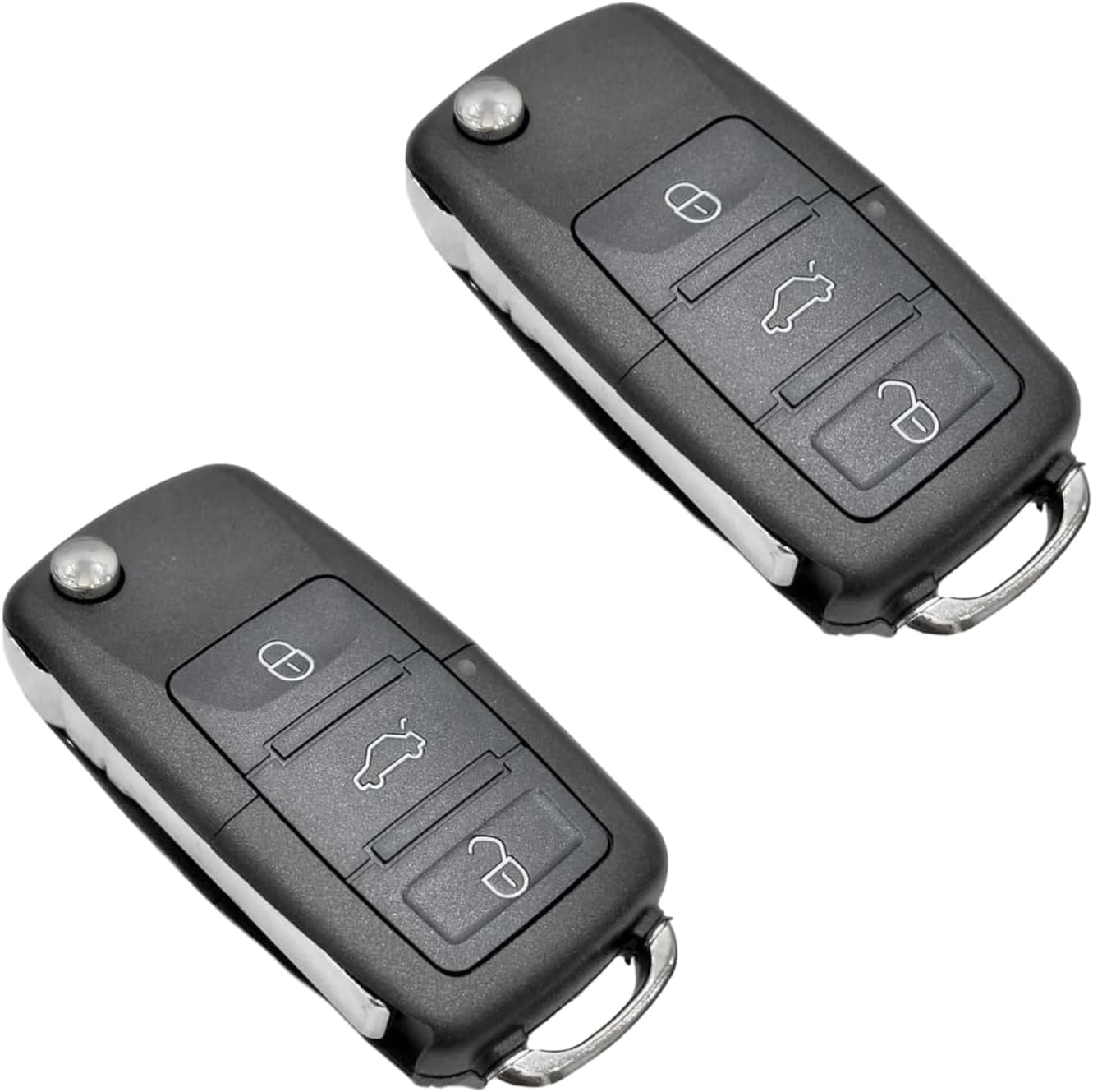 2Pcs Black Fake Car For Key Storage Box Hide Secret Compartment Coin Jewelry For Case Secret Compartment Box For Adults